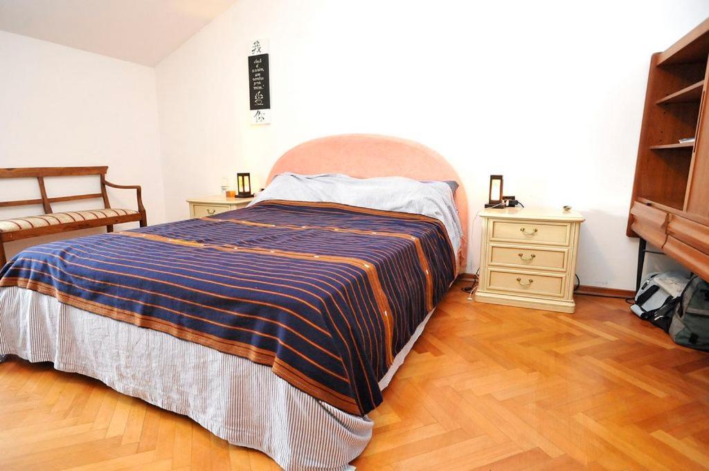 Apartment Kandler - Spacious And Confortable Trieste Exterior foto