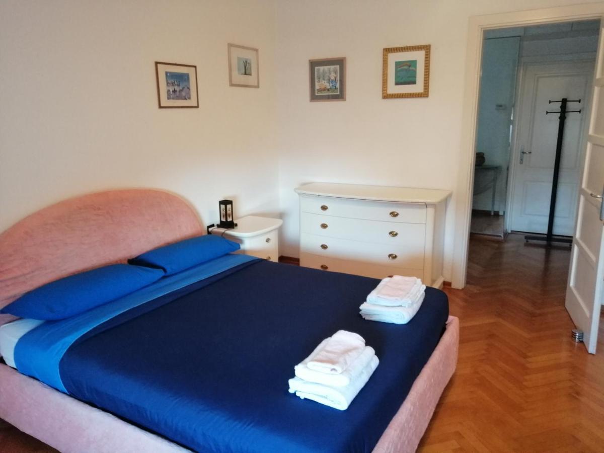 Apartment Kandler - Spacious And Confortable Trieste Exterior foto