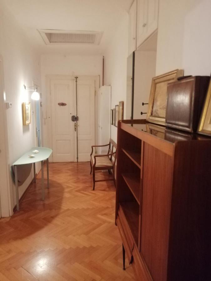 Apartment Kandler - Spacious And Confortable Trieste Exterior foto