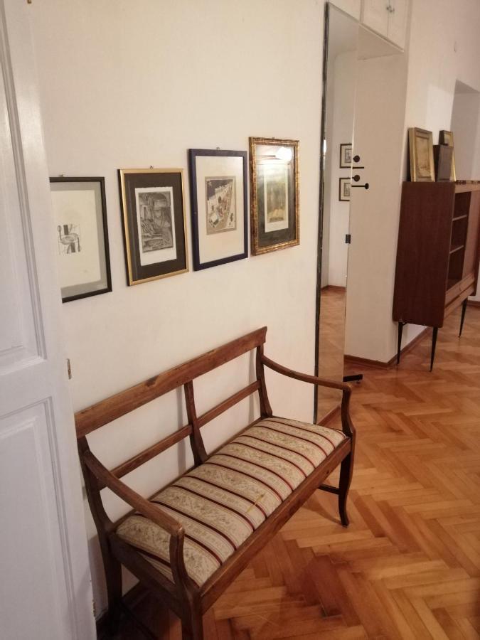 Apartment Kandler - Spacious And Confortable Trieste Exterior foto