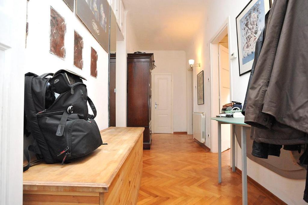 Apartment Kandler - Spacious And Confortable Trieste Exterior foto