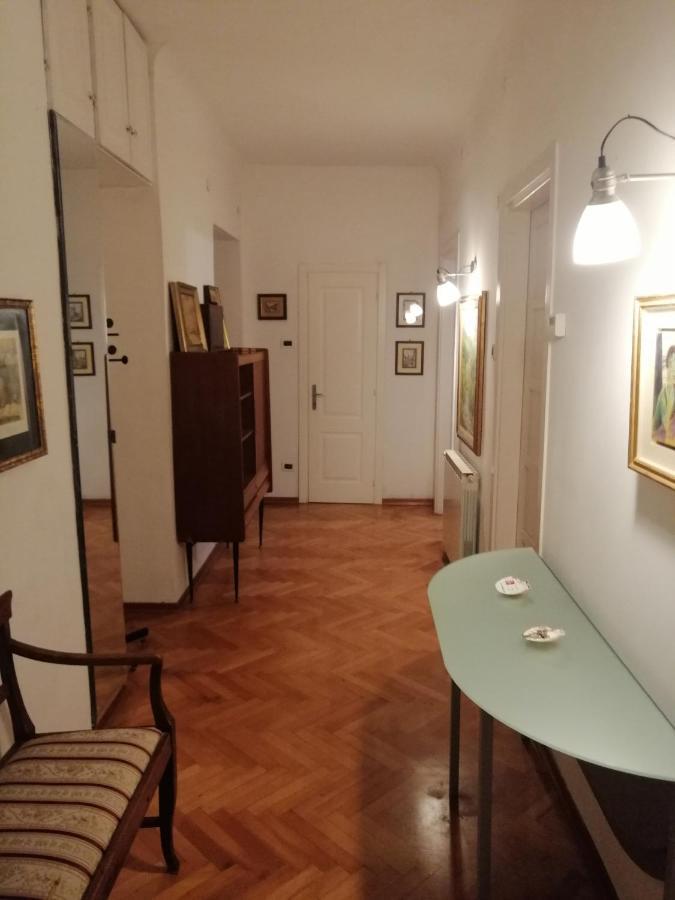 Apartment Kandler - Spacious And Confortable Trieste Exterior foto